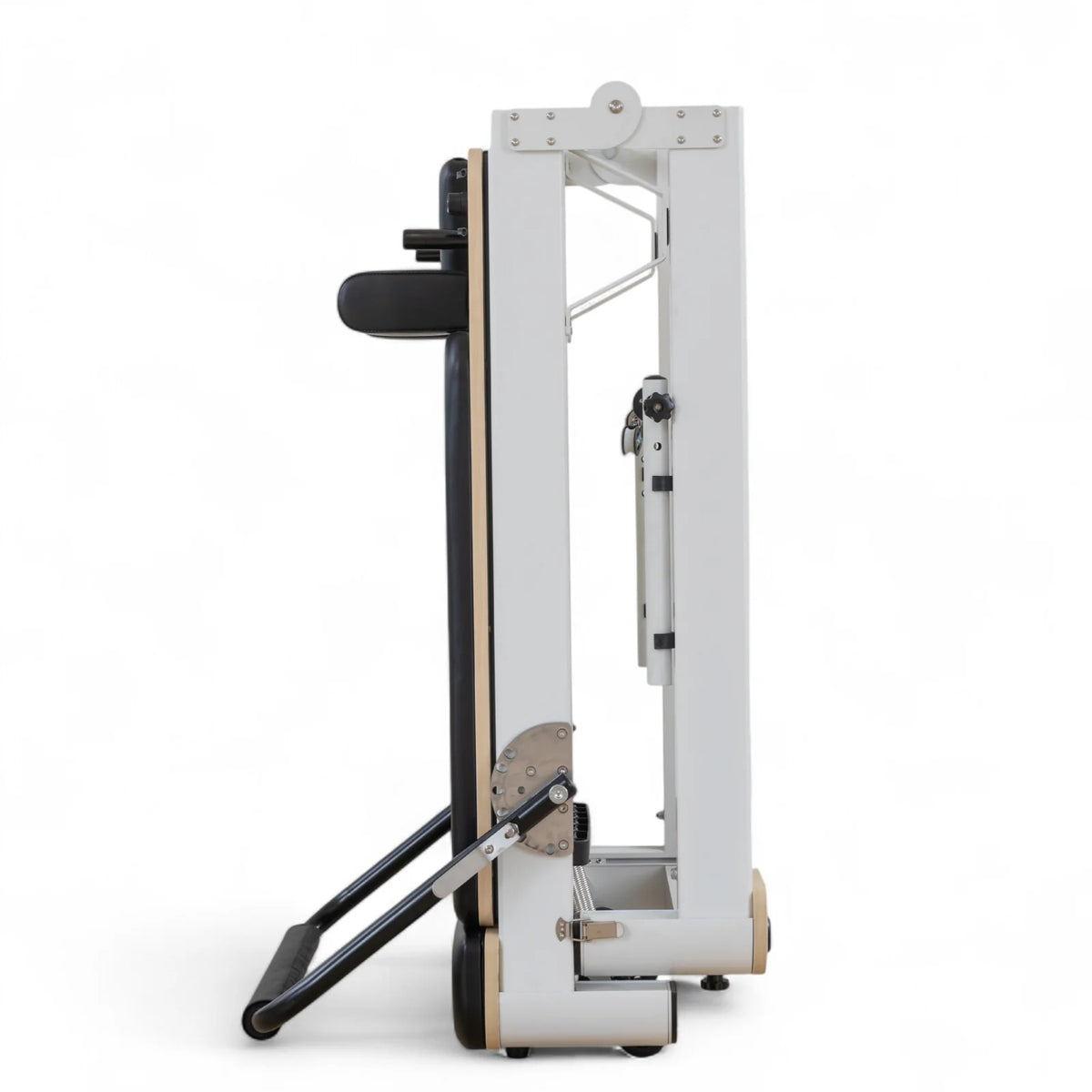 Le Pilate Reformer Pliable Aluminium