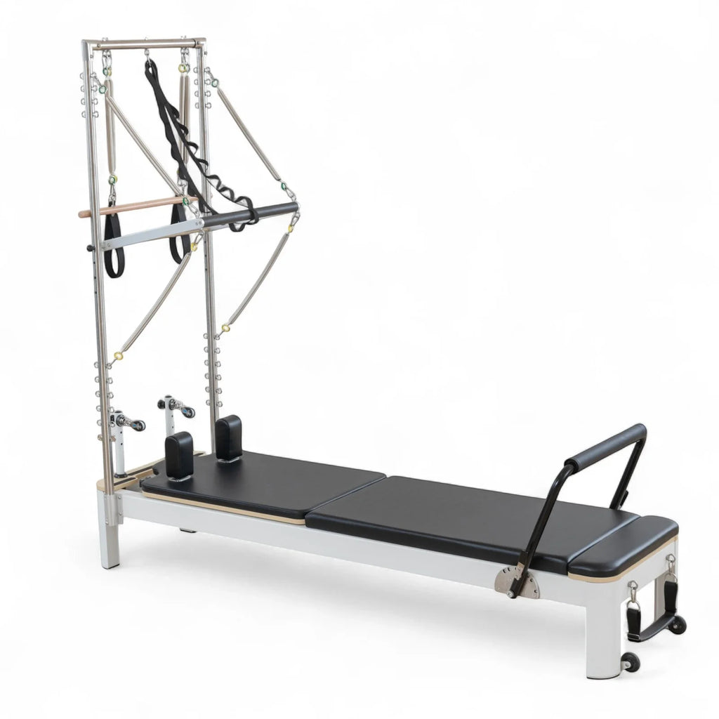 Le Pilate Reformer à Tour Aluminium
