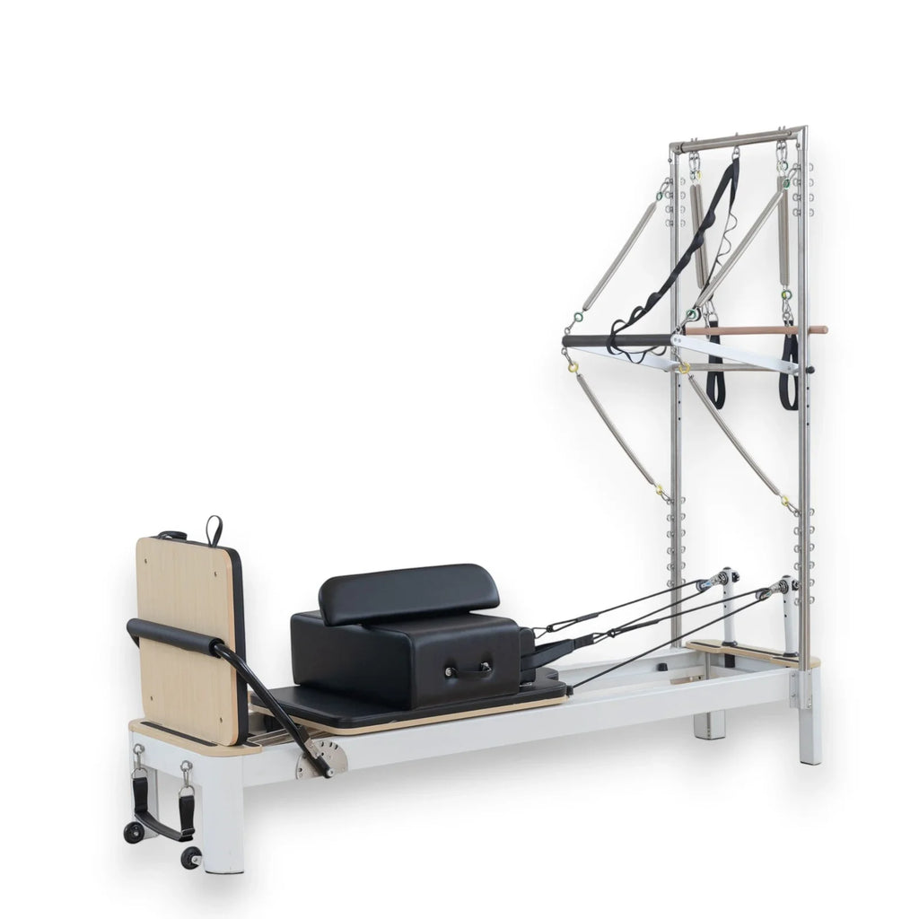 Le Pilate Reformer à Tour Aluminium