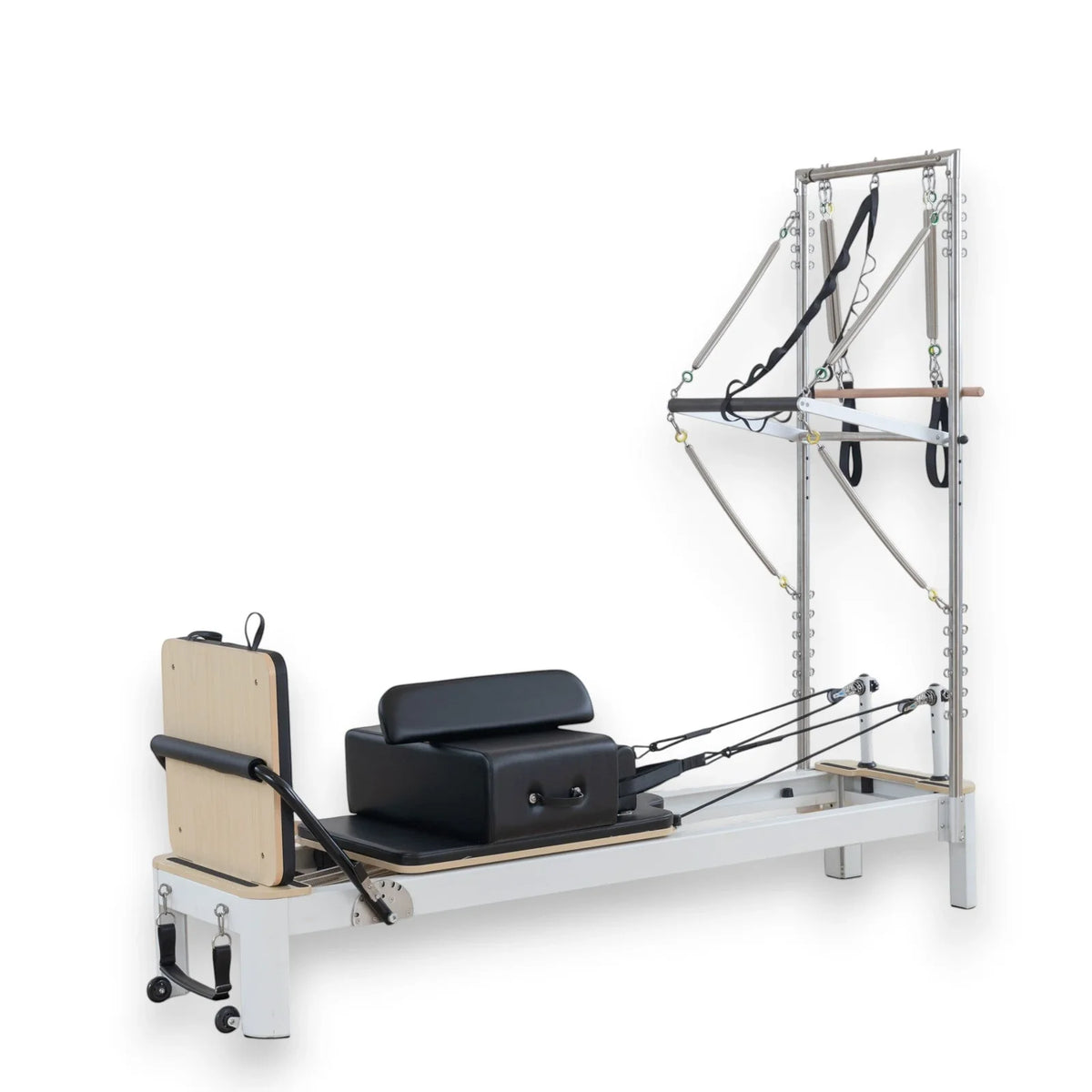 Le Pilate Reformer à Tour Aluminium