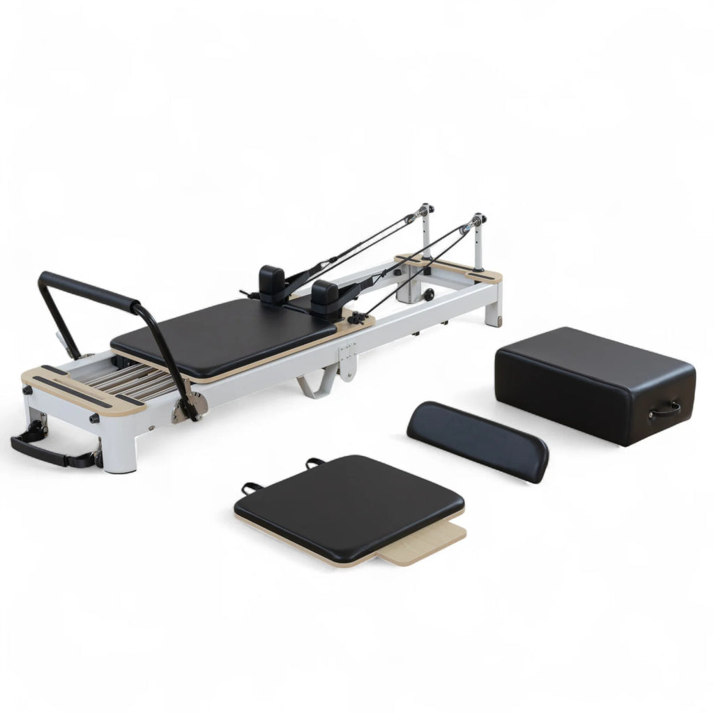 Le Pilate Reformer Pliable Aluminium