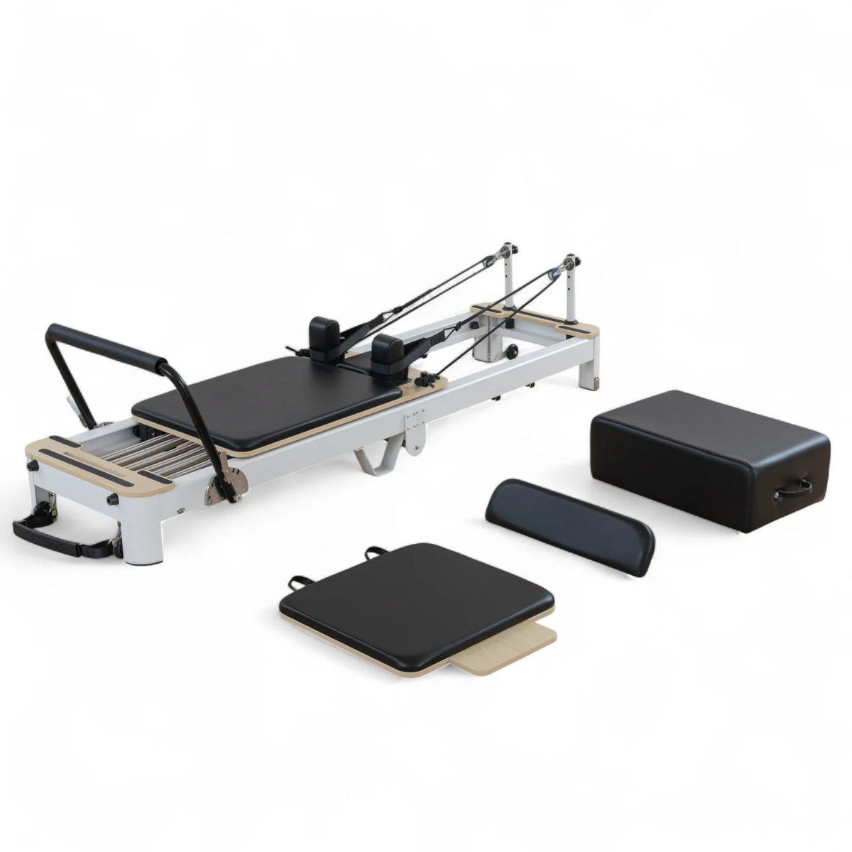 Le Pilate Reformer Pliable Aluminium