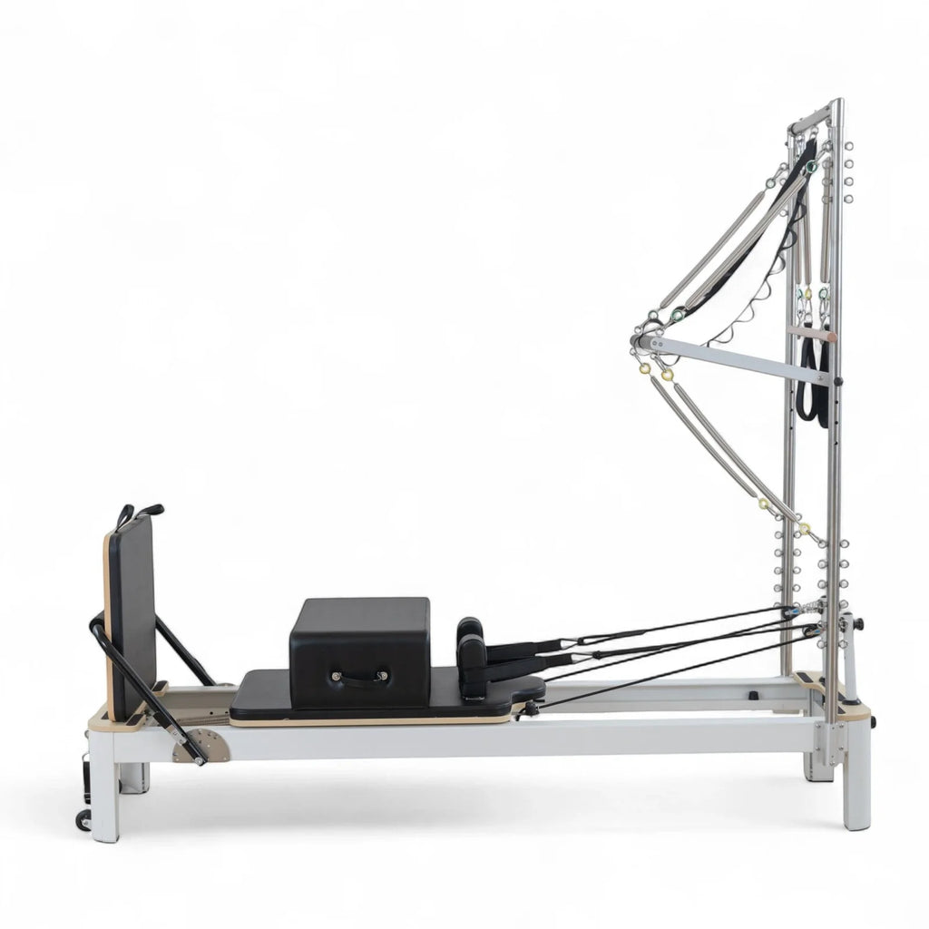 Le Pilate Reformer à Tour Aluminium