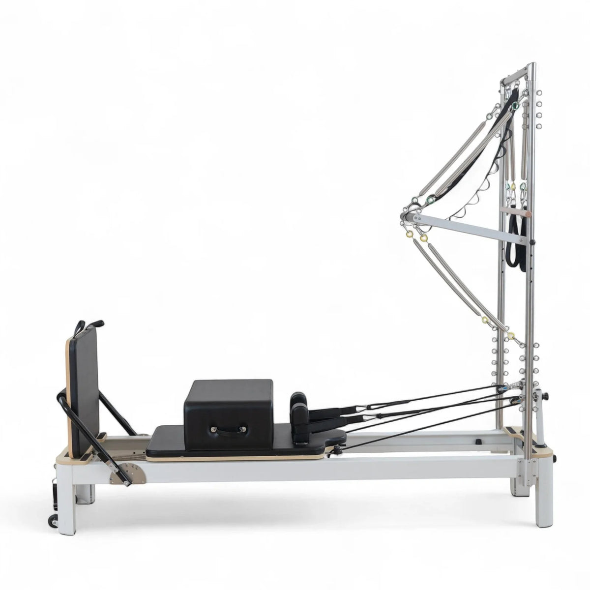 Le Pilate Reformer à Tour Aluminium