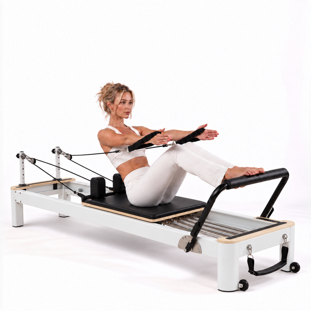 Le Pilate Reformer Signature Aluminium