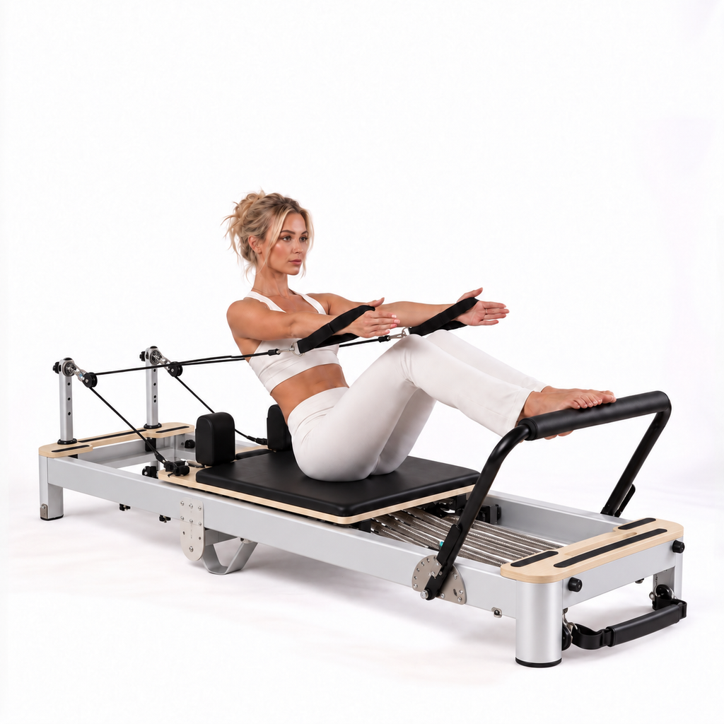 Le Pilate Reformer Pliable Aluminium
