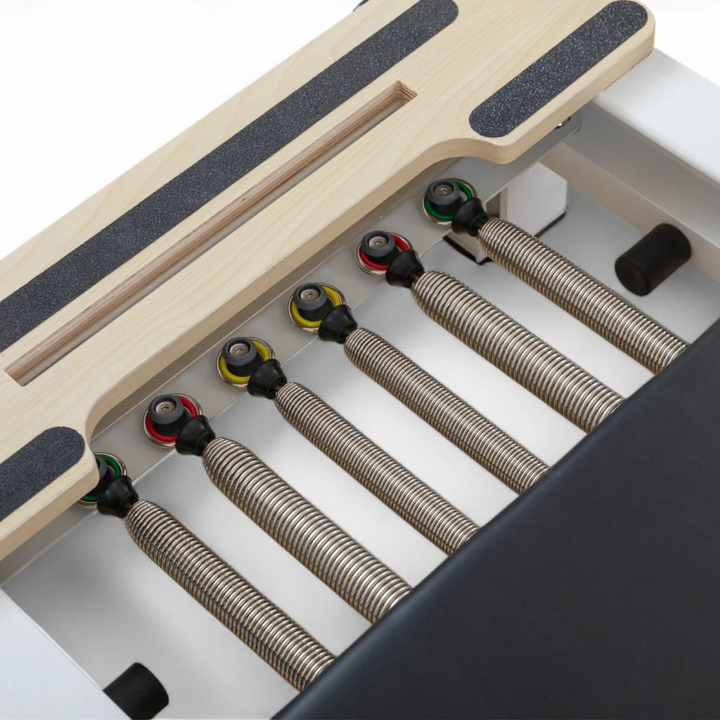 Le Pilate Reformer Pliable Aluminium