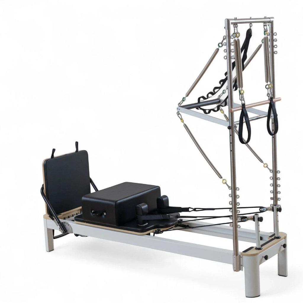 Le Pilate Reformer à Tour Aluminium