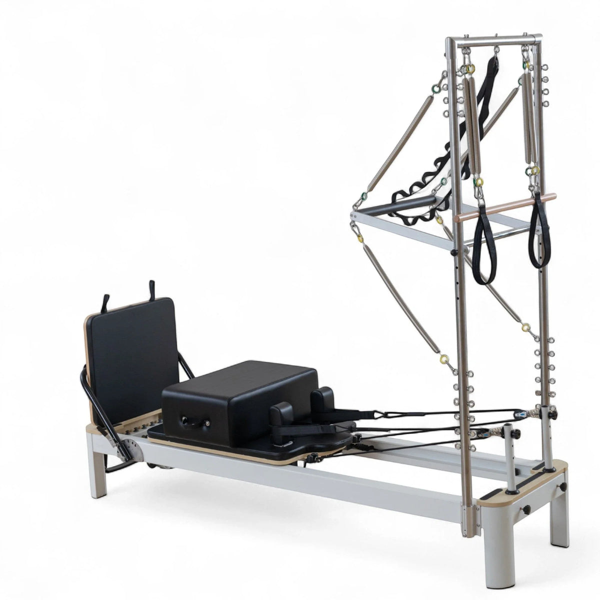 Le Pilate Reformer à Tour Aluminium