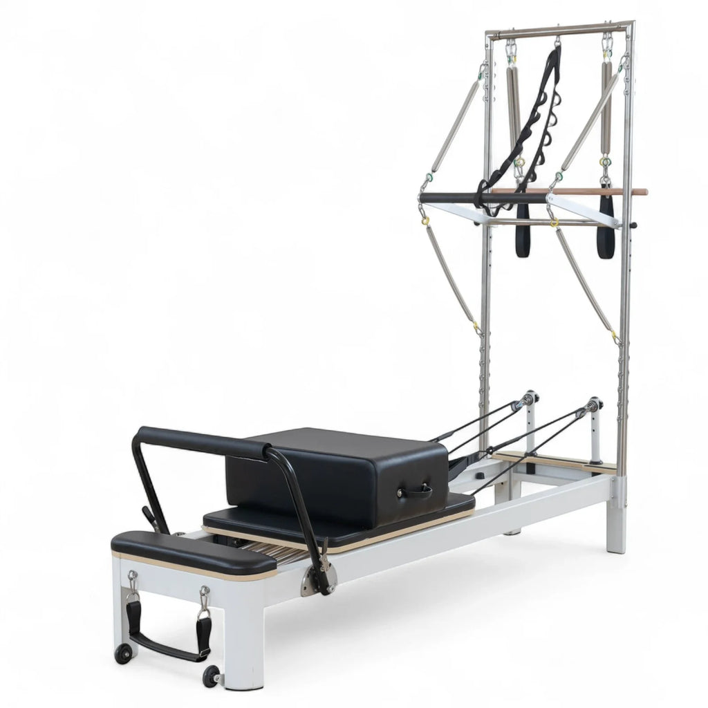 Le Pilate Reformer à Tour Aluminium