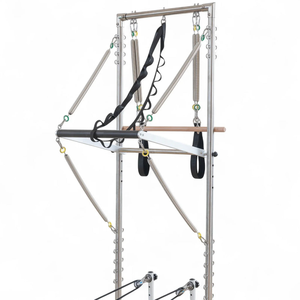 Le Pilate Reformer à Tour Aluminium